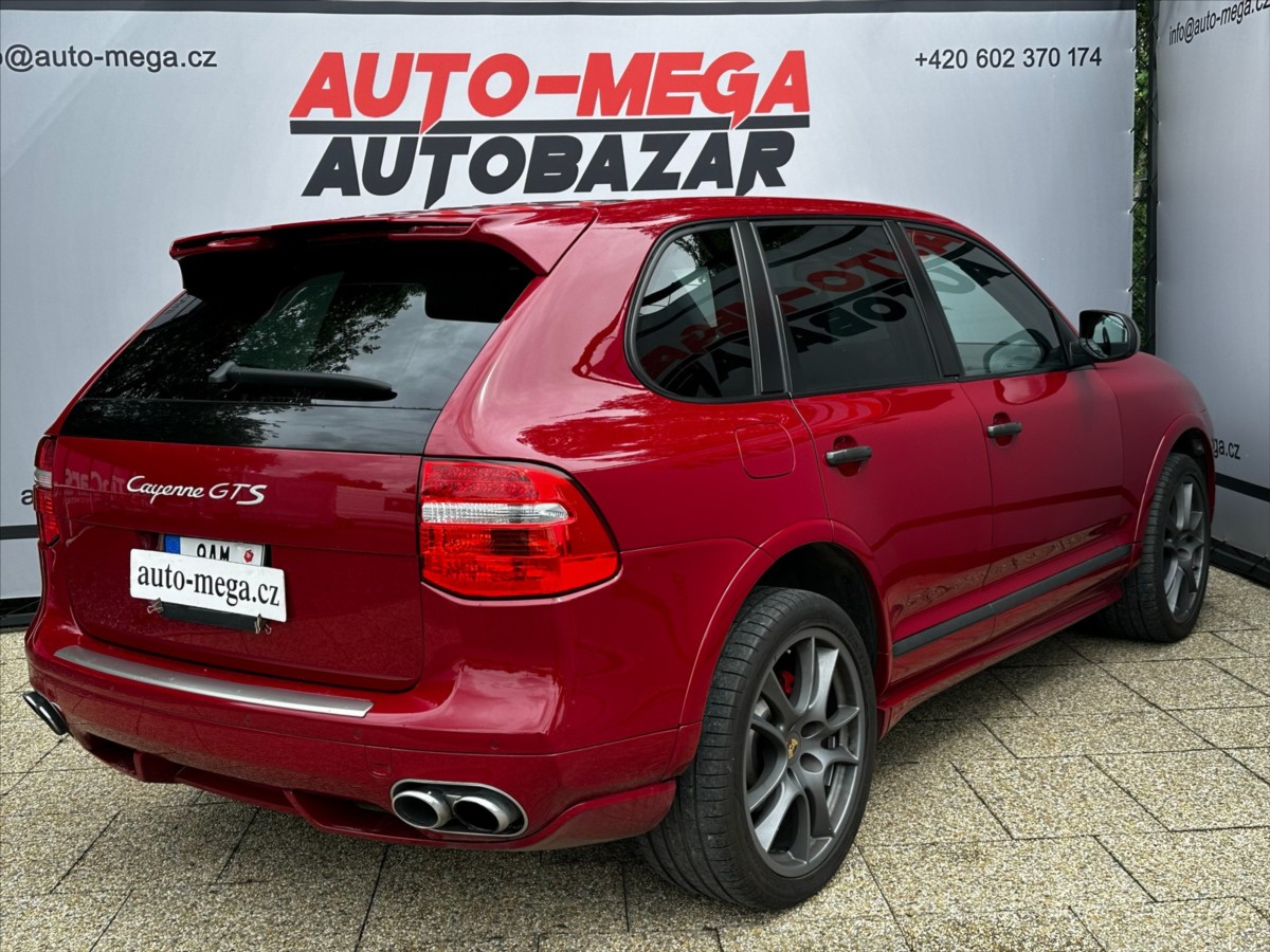 porsche-cayenne-4-8-gts-405-hp - 5