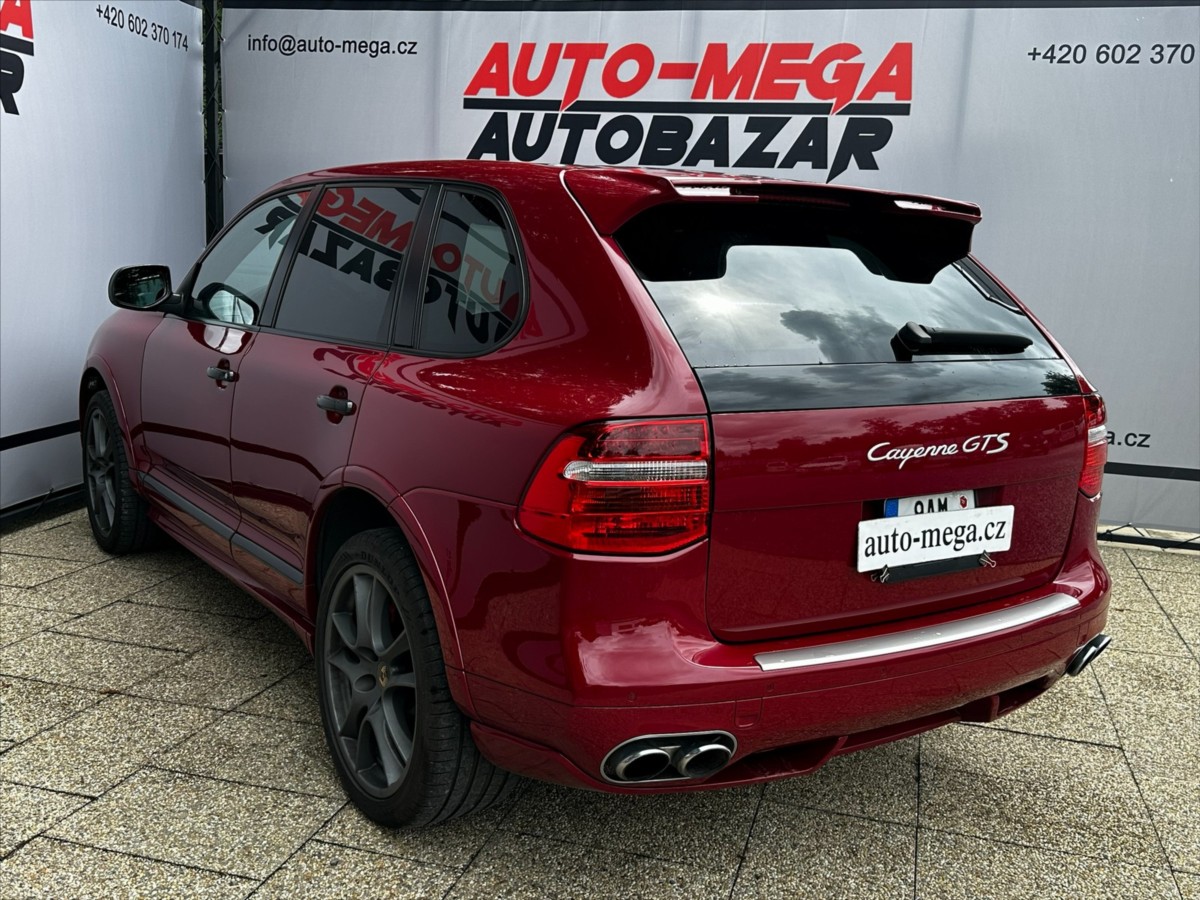 porsche-cayenne-4-8-gts-405-hp - 7
