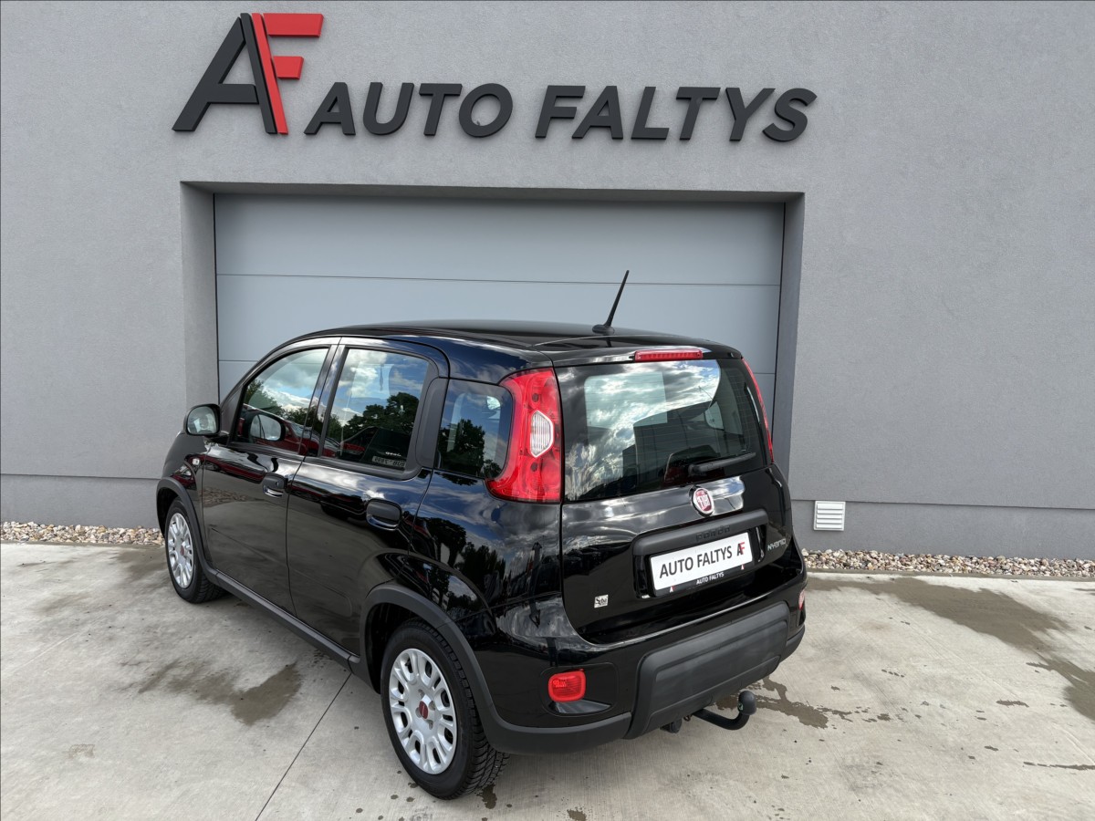 fiat-panda-1-0-hybrid-klima-cz-1-majitel - 3
