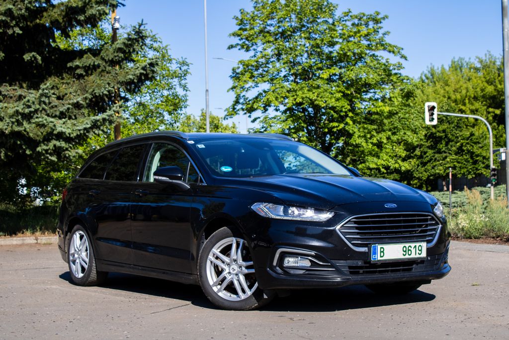 ford-mondeo - 2