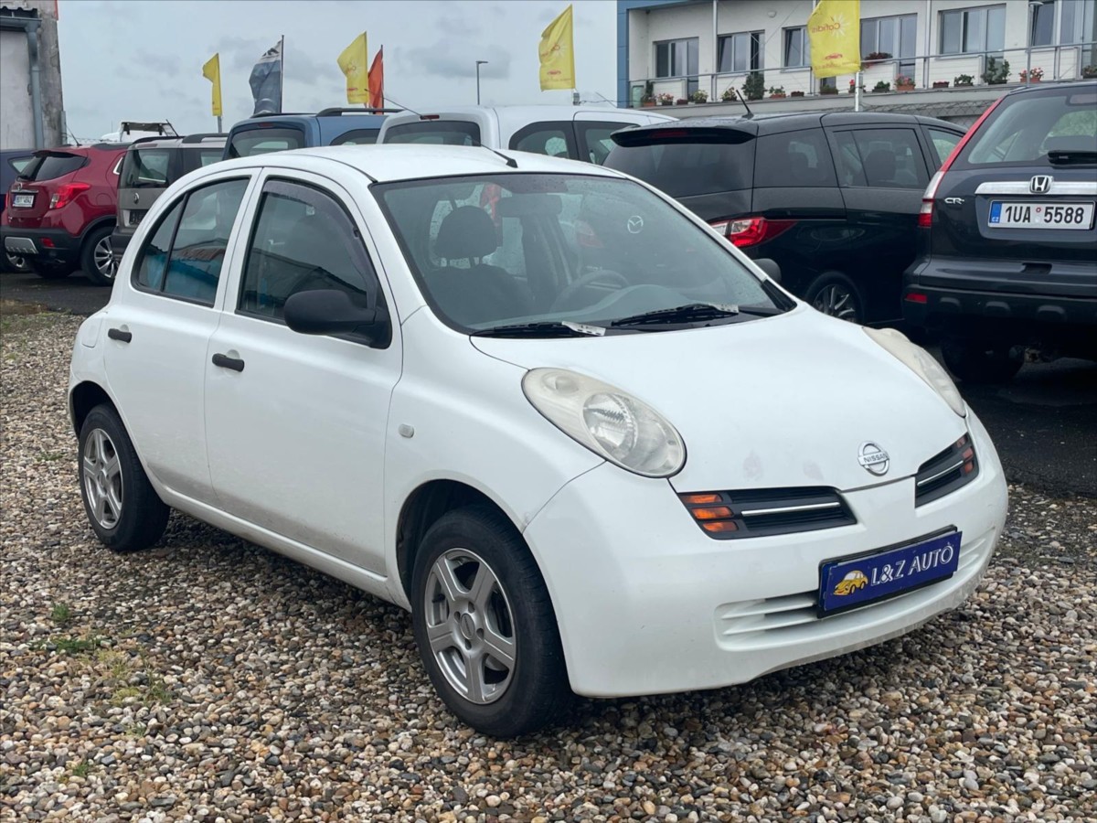 nissan-micra-1-0-i - 1
