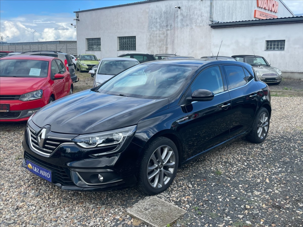 Renault Mégane 1,2 TCe