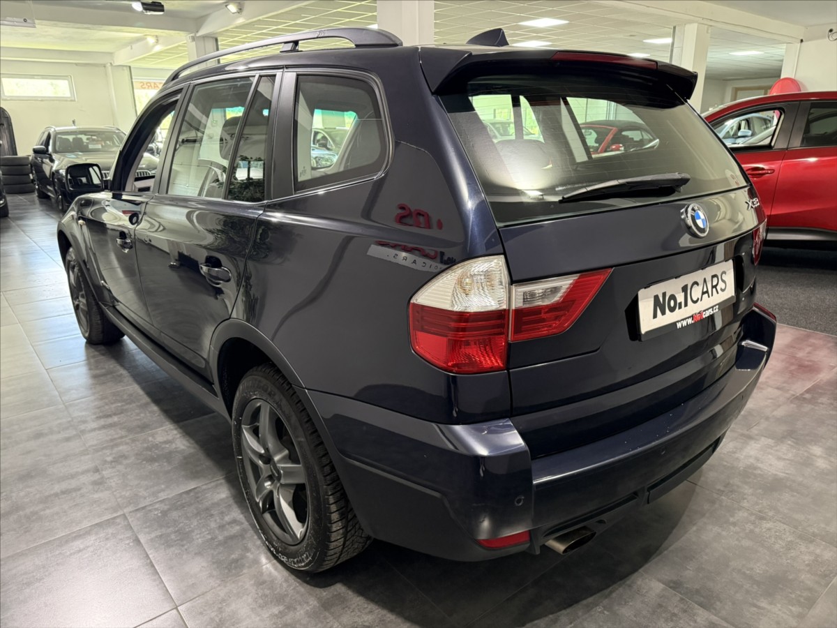 bmw-x3-2-0-d-130kw-xd-automat-kuze - 3