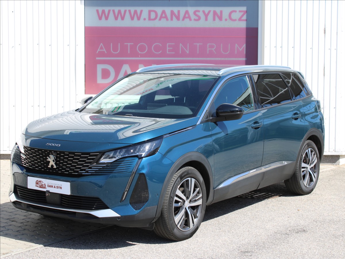 Peugeot 5008 1,5