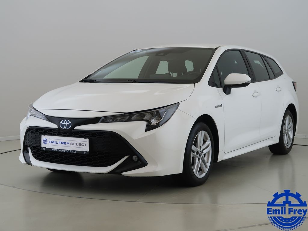 Toyota Corolla 1.8Hybrid,CZ,1Maj,ActiveBusiness