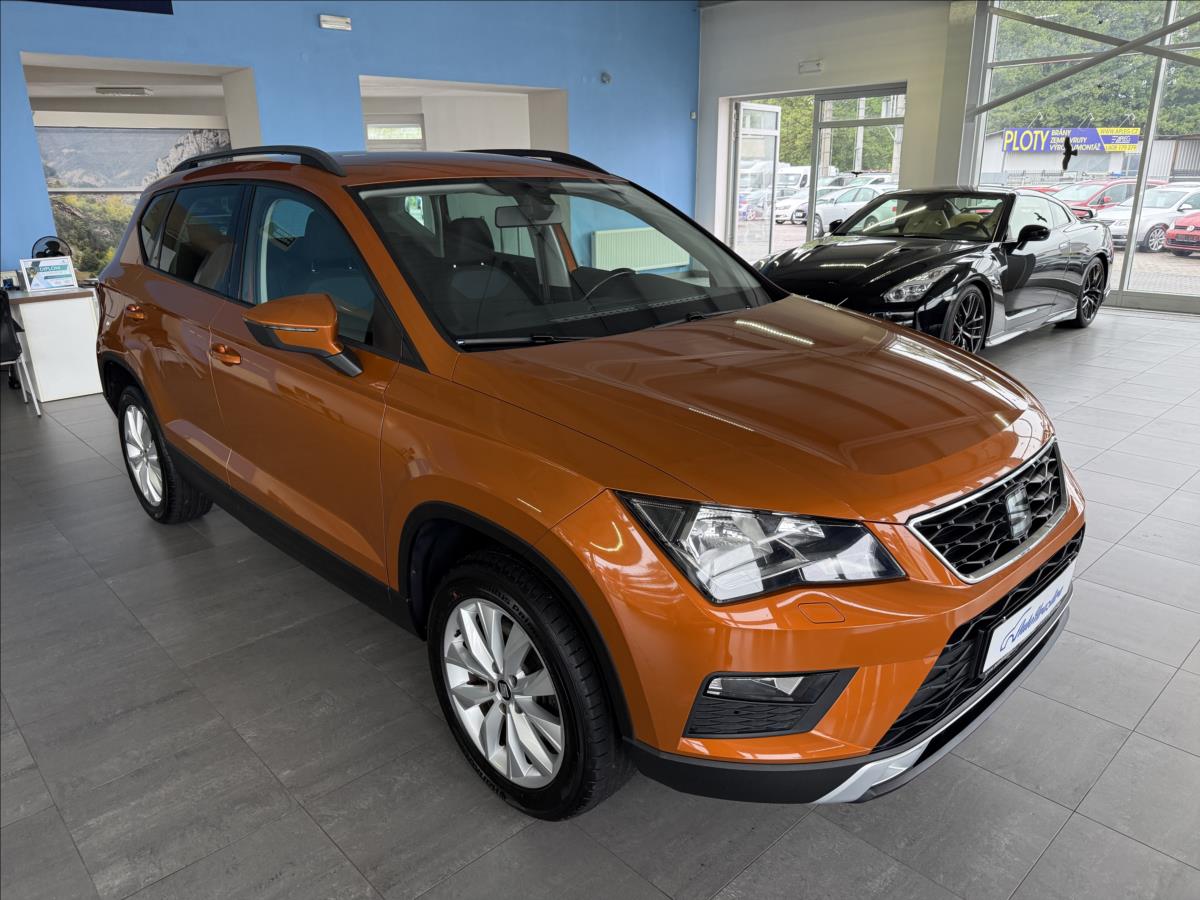 Seat Ateca 1,4   TSI,STYLE,1.MAJITEL,TAŽNÉ