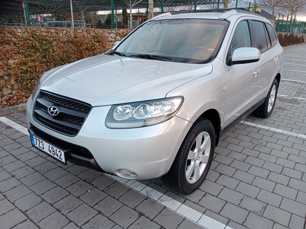 Hyundai Santa Fe Style 2.7 V6 LPG