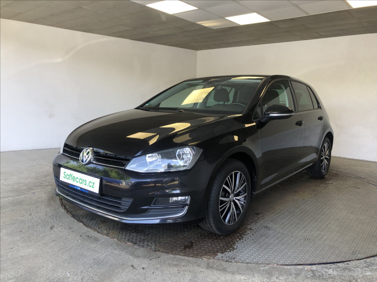 volkswagen-golf-1-2-tsi-allstar - 2