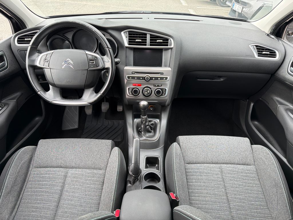 citroen-c4-1-2-110k-servis-zaruka-navi - 2