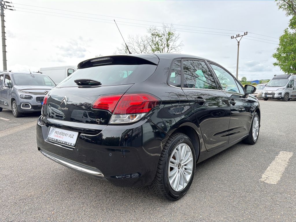 citroen-c4-1-2-110k-servis-zaruka-navi - 4