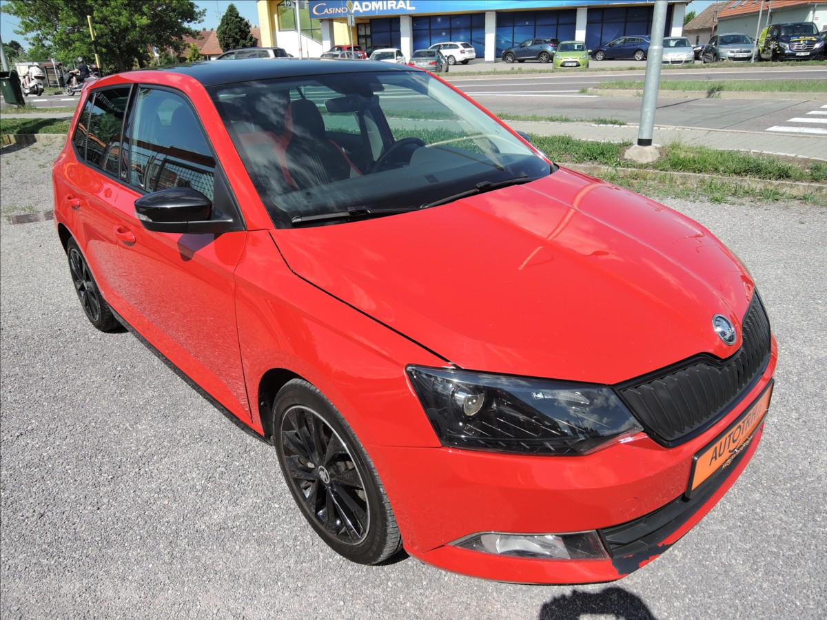 skoda-fabia-1-2-tsi-monte-carlo - 1