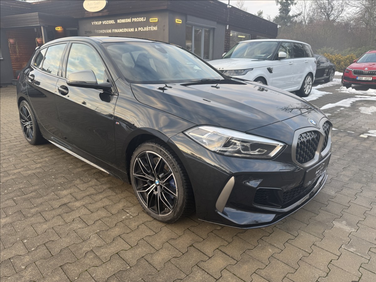 BMW Řada 1 M135i