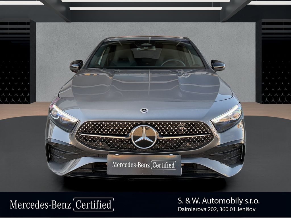 mercedes-benz-tridy-a-a-200-d-amg-style-edition - 1