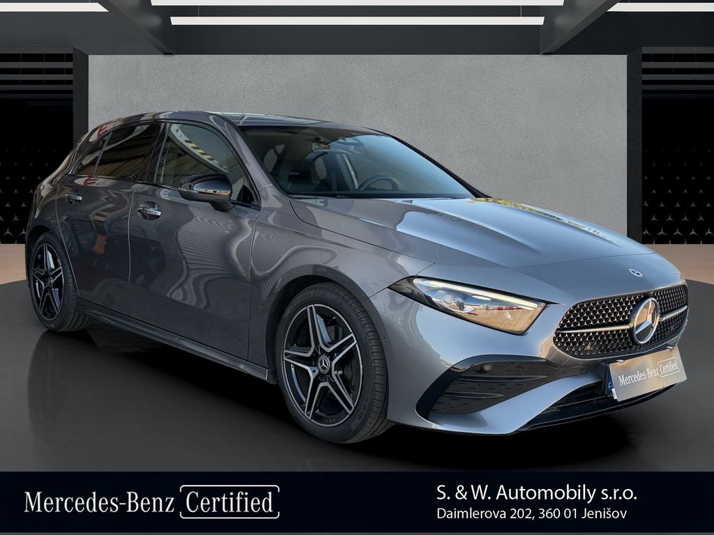 mercedes-benz-tridy-a-a-200-d-amg-style-edition - 2