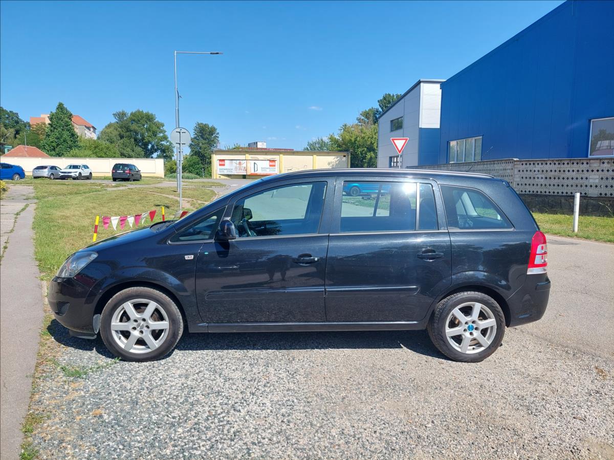 opel-zafira-1-6-16v-1-majitel-7-mist - 7
