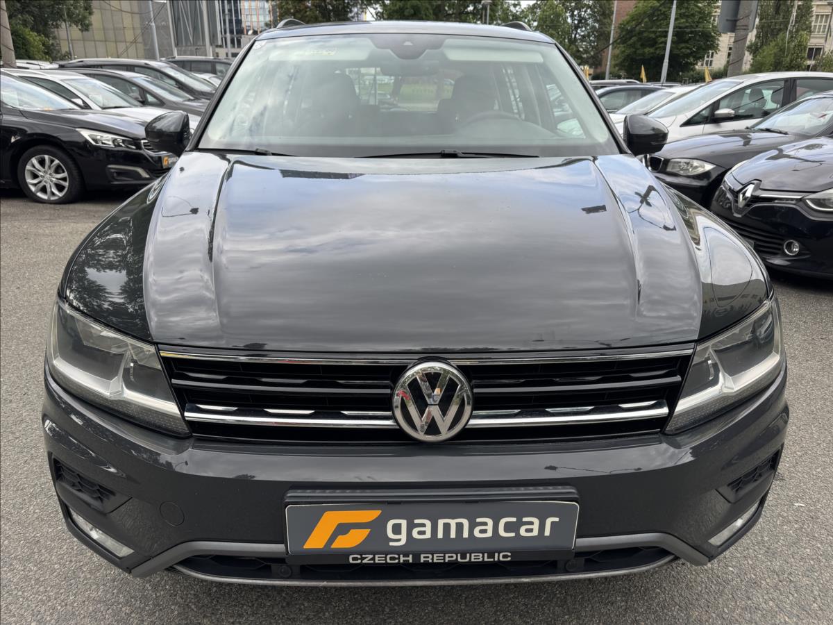 Volkswagen Tiguan 2,0 DSG+4motion+tažné.!