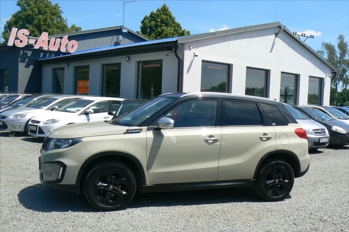 Suzuki Vitara 1,4 SPORT  AllGrip 4WD