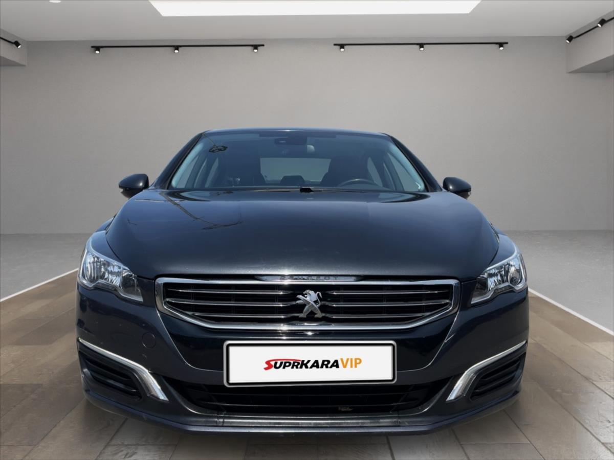 peugeot-508-1-6-ehdi-88kw-6q-d-klima-alu-pdc-pravidelny-servis-a-rozvody-vymenen - 1