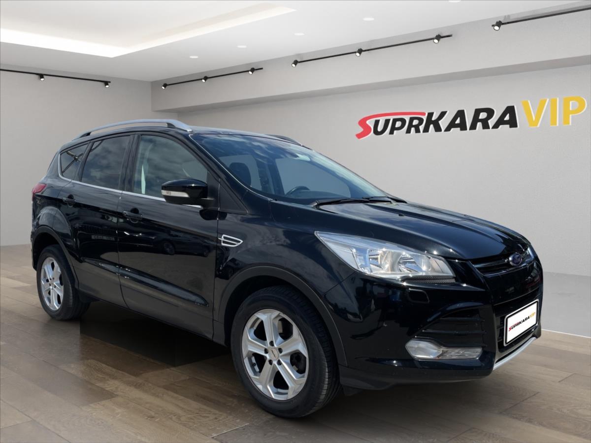 ford-kuga-2-0-tdci-titanium-rezervace - 2