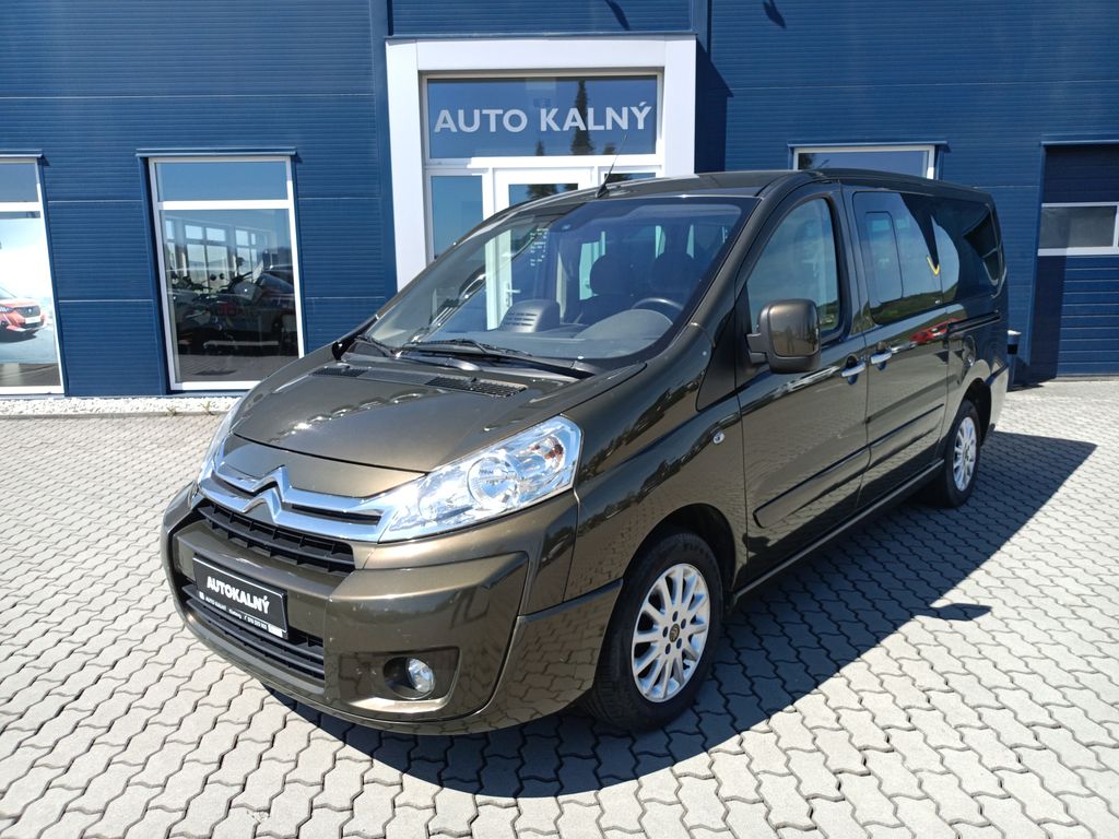 Citroën Jumpy MULTISPACE Exclusive - 2.0HDi