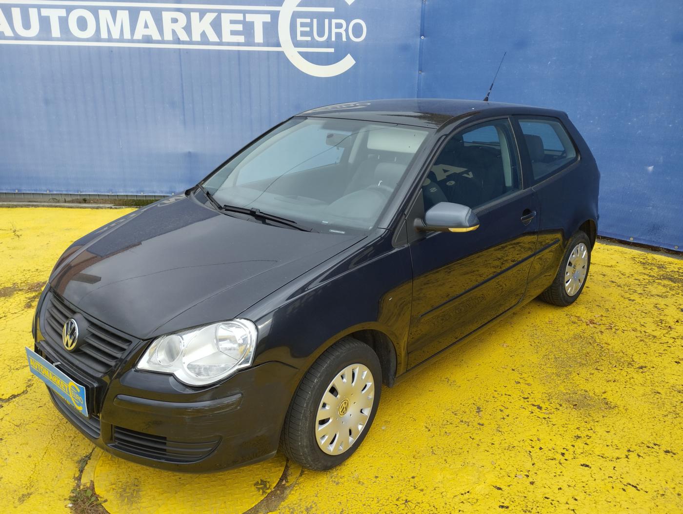Volkswagen Polo 1,2 12V 47KW BEZ KOROZE