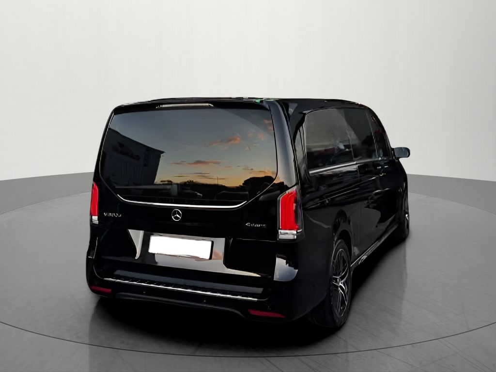 mercedes-benz-tridy-v-4m-exclusive-xl-airmatic - 2