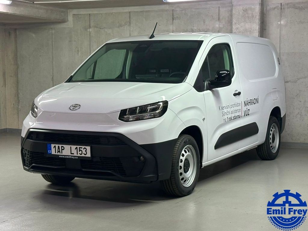 Toyota ProAce City 1.5,D-4D,Panel Van,Active Multimedia