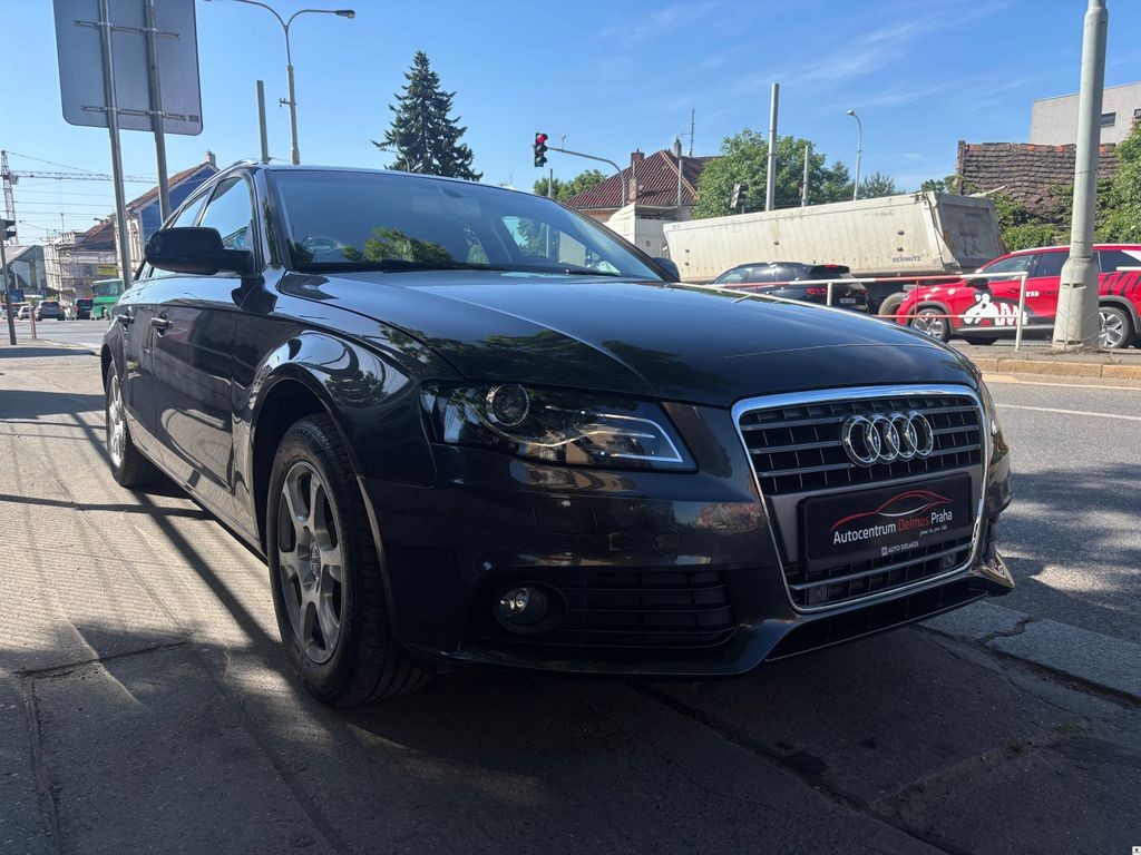 audi-a4-1-8tsi-2010-s-kniha-man6-2-maj - 6
