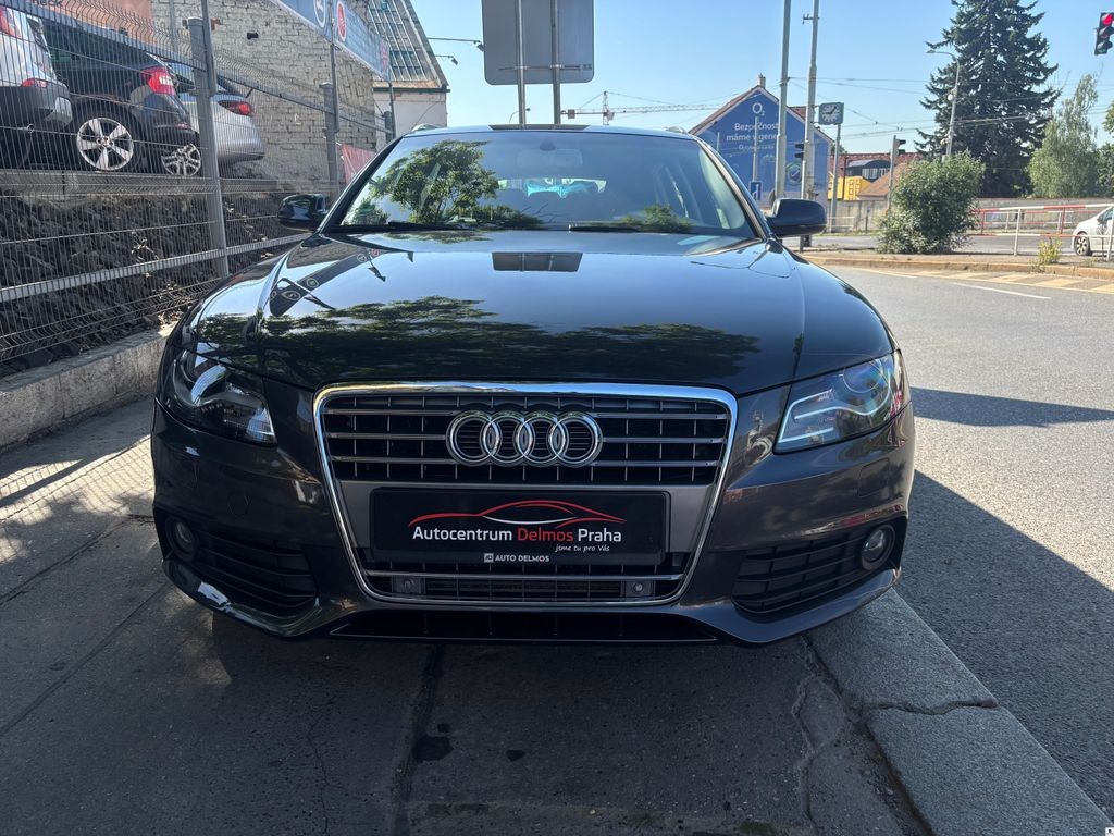 audi-a4-1-8tsi-2010-s-kniha-man6-2-maj - 7