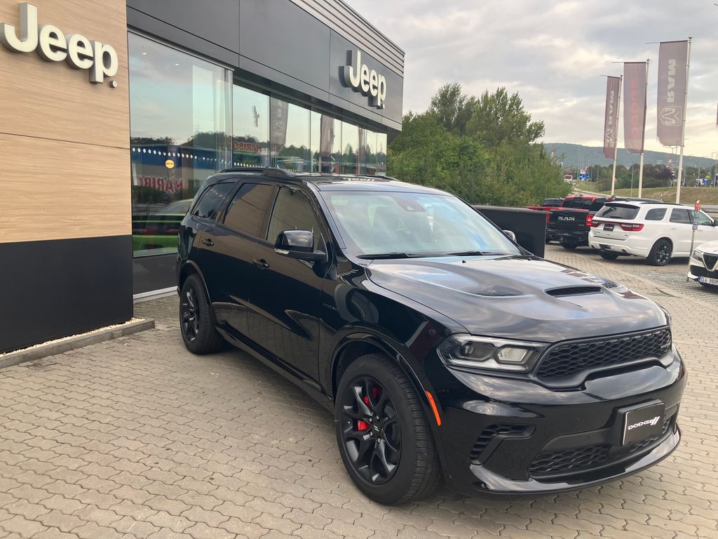 Dodge Durango 5.7 V8 LPG R/T PREMIUM Tow N G