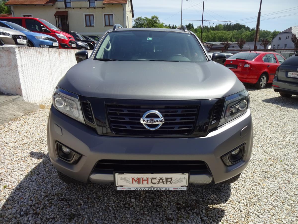 nissan-navara-2-3-dci-140-kw-4x4-automat - 1