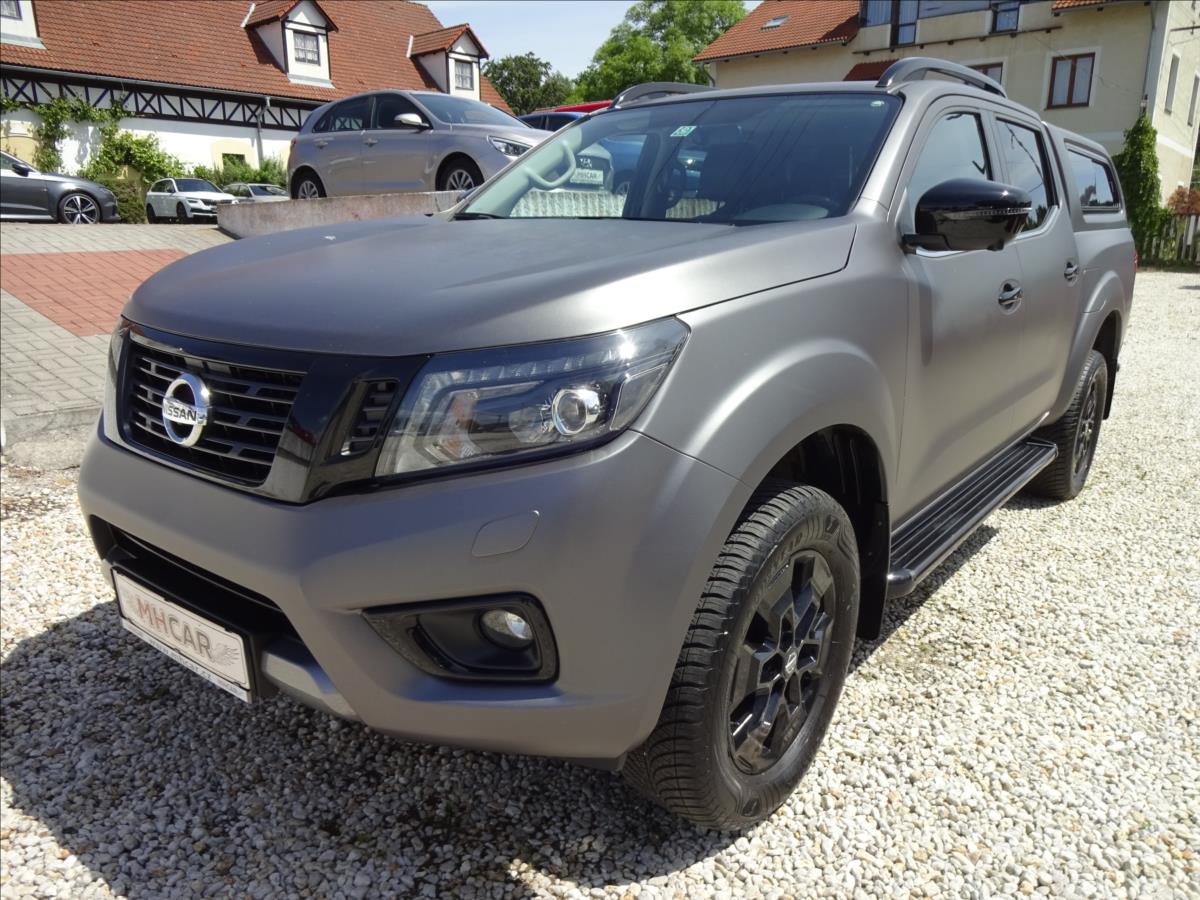 nissan-navara-2-3-dci-140-kw-4x4-automat - 2
