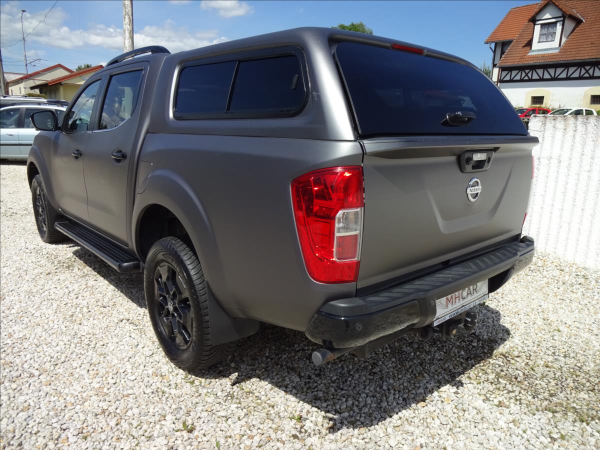 nissan-navara-2-3-dci-140-kw-4x4-automat - 4