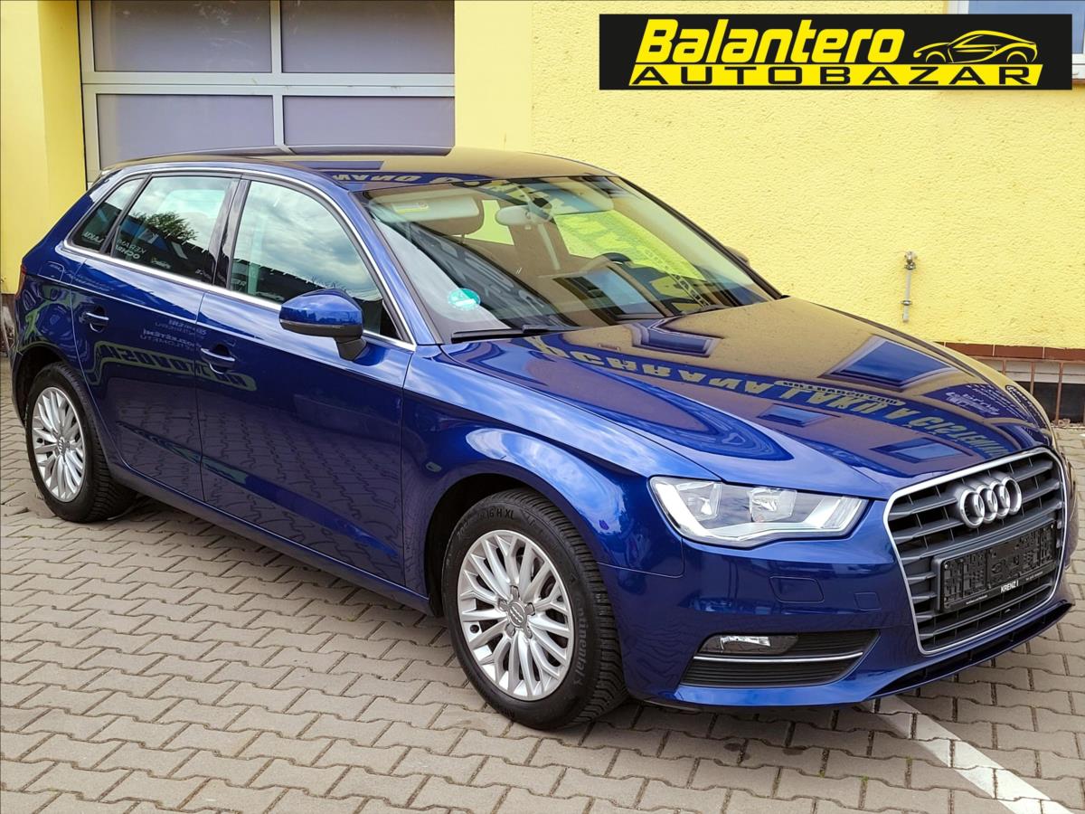 Audi A3 1,4 TFSi SERV.KN. nové ROZVODY