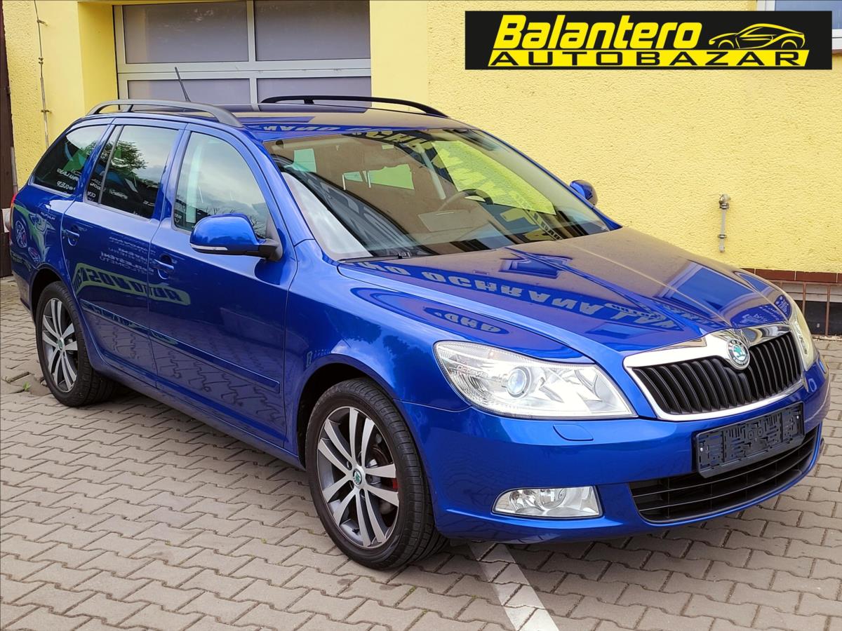 Škoda Octavia 1,2 TSi *SERV.KN* Xenony