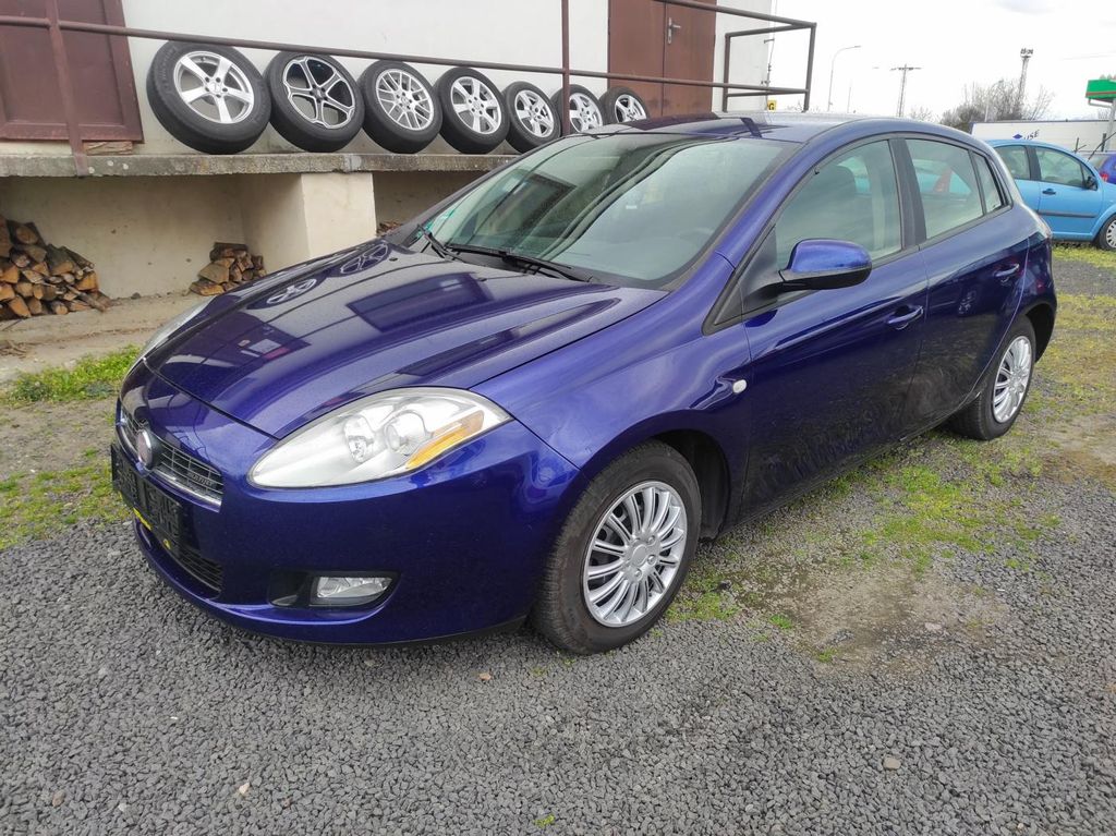 Fiat Bravo 1.9 JTD 8V Dynamic