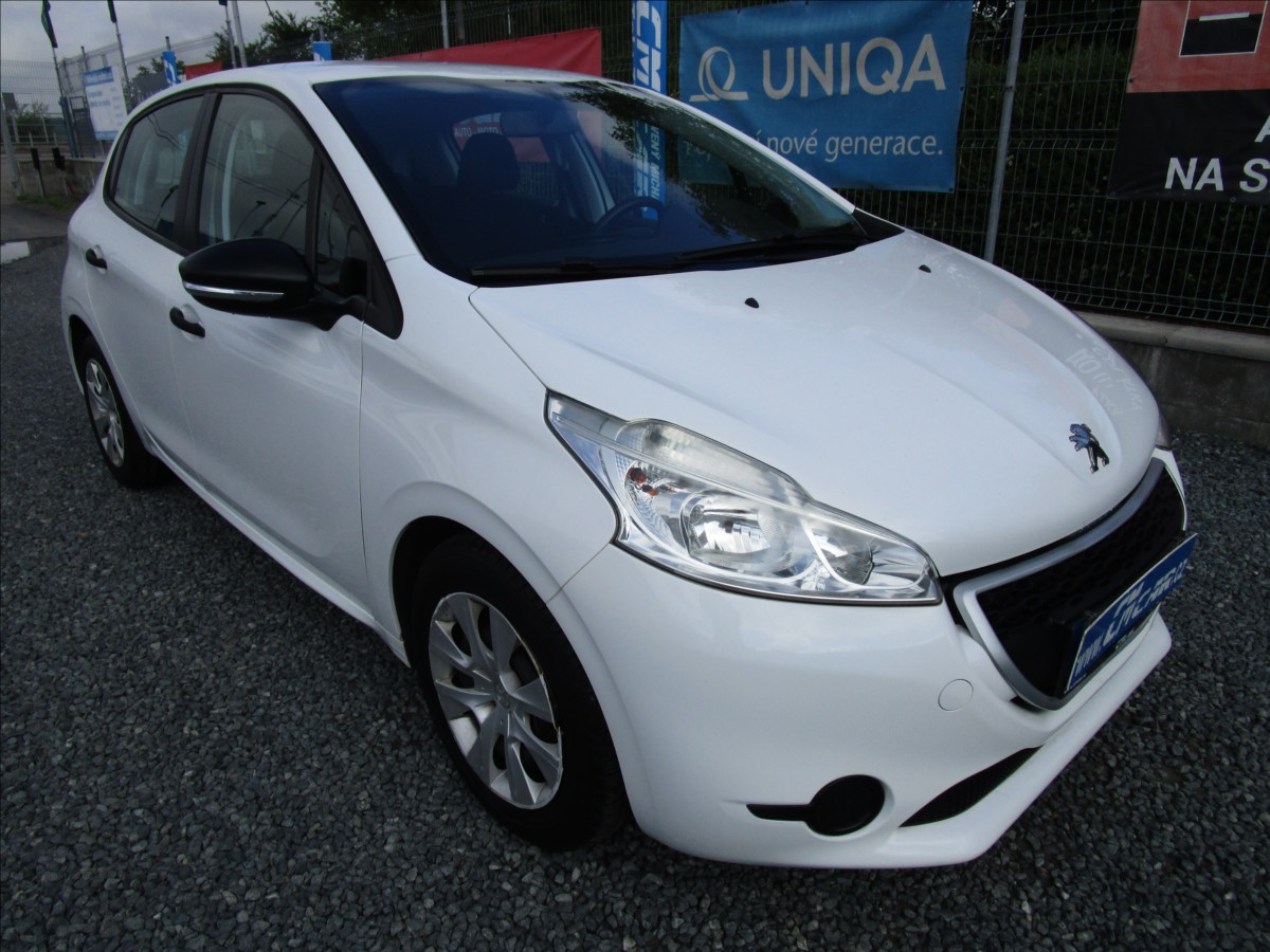 peugeot-208-1-0i - 2