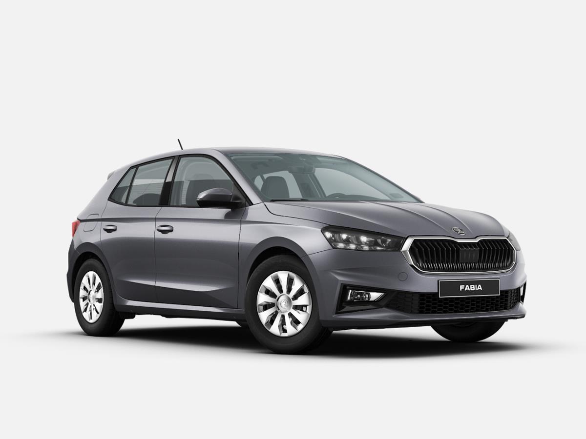 Škoda Fabia 1,0 TSI 130 let