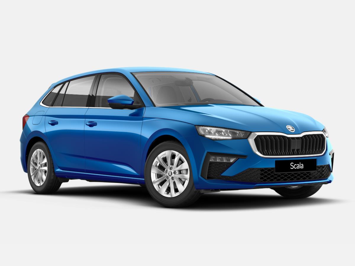 Škoda Scala 1,5 TSI Monte Carlo DSG