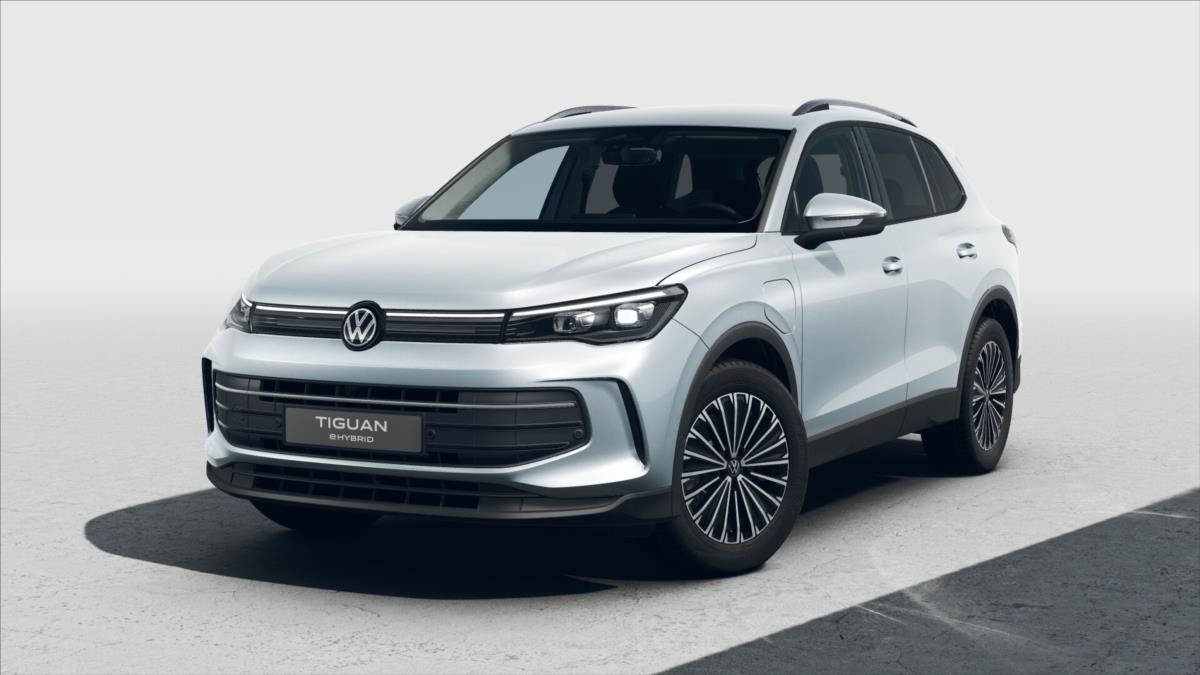 Volkswagen Tiguan 1,5 TSI 150 kW eHybrid  People