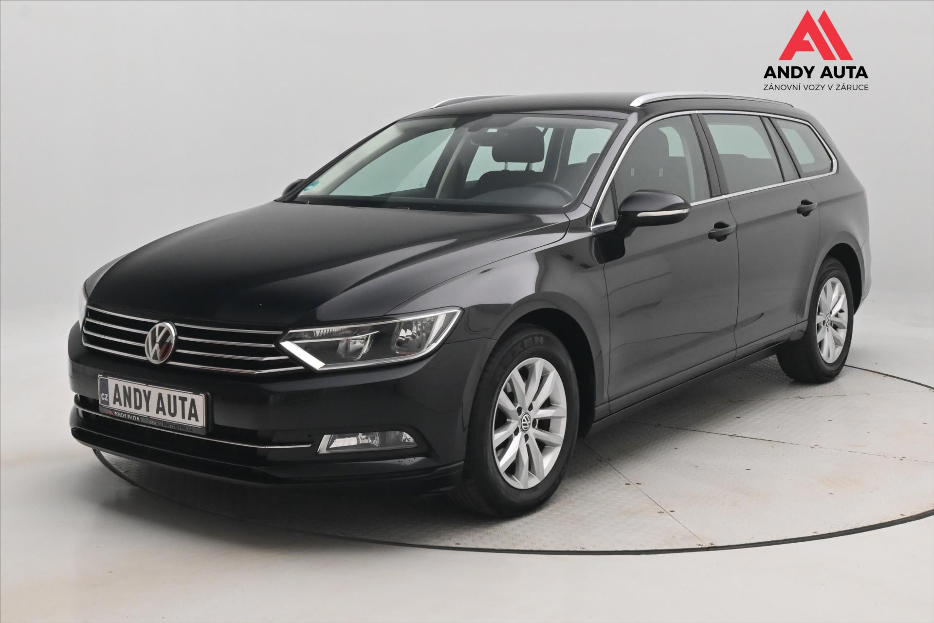 Volkswagen Passat 2,0 TDI 110 kW COMFORTLINE Záruka až 5 let