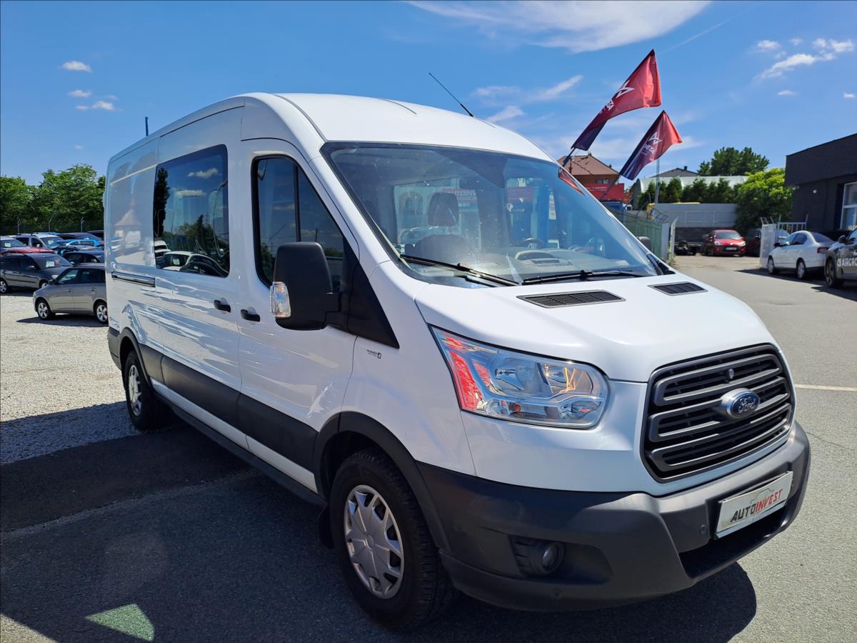 ford-transit-2-0-tdci-l3h2-1-majitel-cz - 1