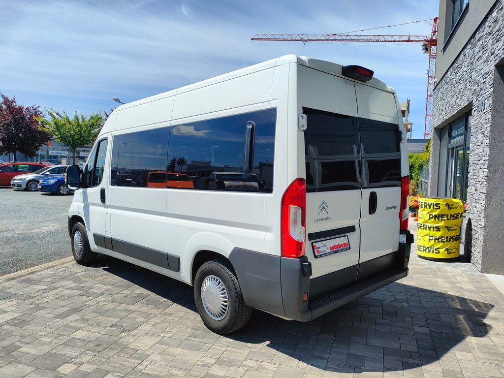 citroen-jumper-2-0hdi-9mist-klima - 1