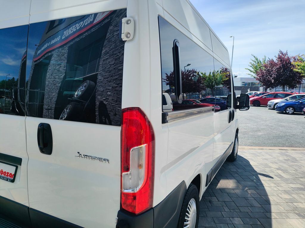 citroen-jumper-2-0hdi-9mist-klima - 2