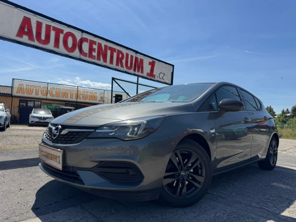 Opel Astra 1,4