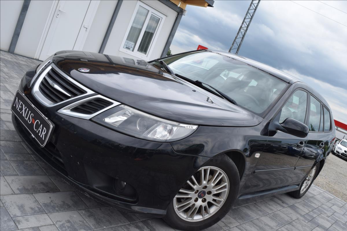 Saab 9-3 1,9 TID 110KW AUTOMAT 2XKOLA