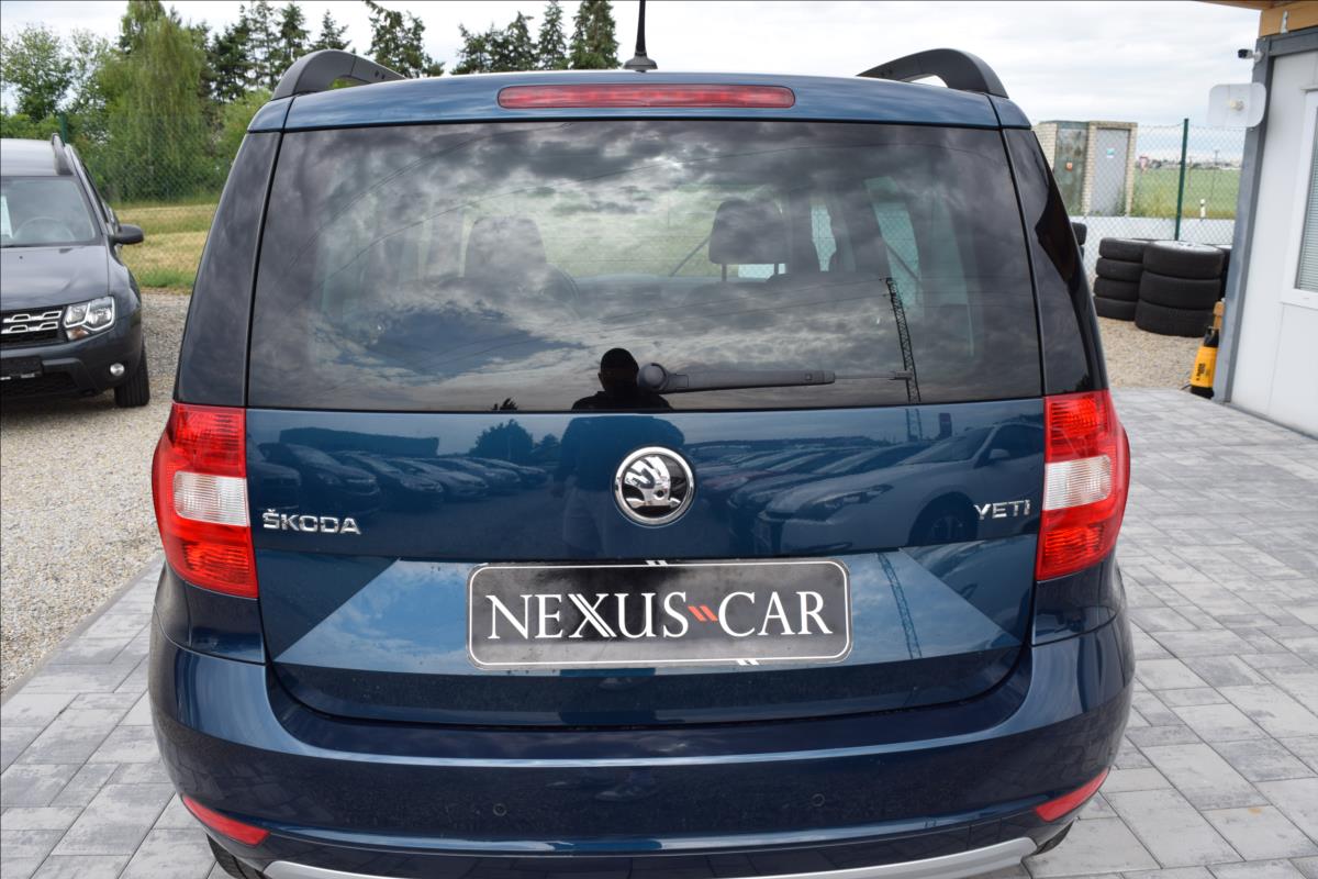 skoda-yeti-1-4-tsi-92kw-dsg-xenony-vyhrev - 5