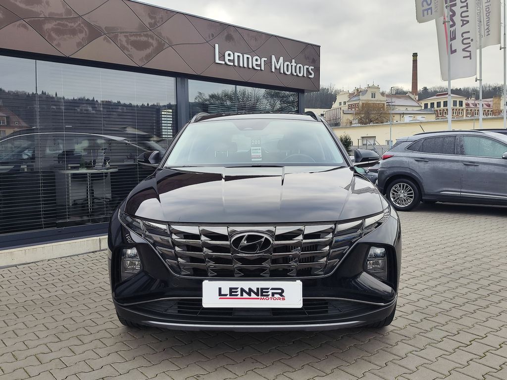 hyundai-tucson-1-6-t-gdi-110kw-comfort - 1