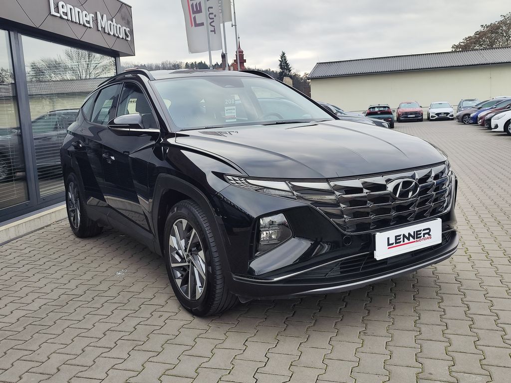 hyundai-tucson-1-6-t-gdi-110kw-comfort - 2