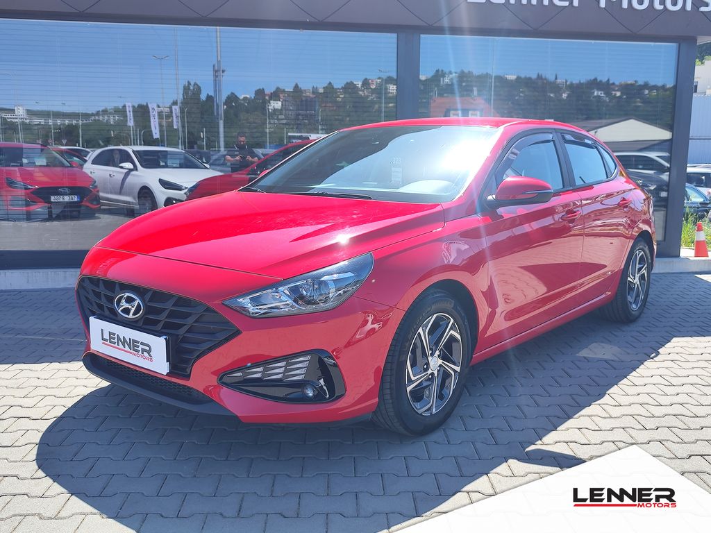 Hyundai i30 1.0 T-GDi/88kW Comfort